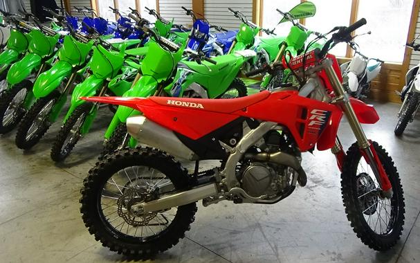 2026 Honda CRF450R