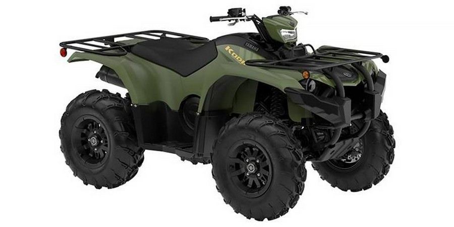 2026 Yamaha Kodiak 450 EPS - GREEN