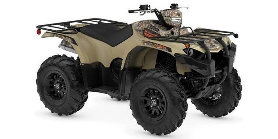 2026 Yamaha Kodiak 450 EPS - GREEN