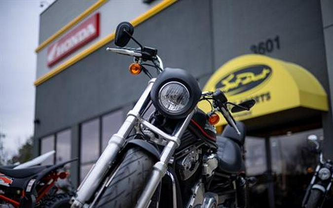 2008 Harley-Davidson Night Rod®