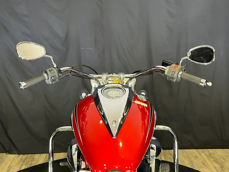 2012 Yamaha Motor Corp., USA V Star 950