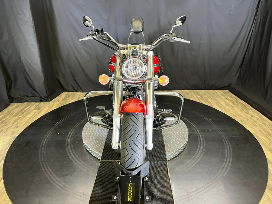 2012 Yamaha Motor Corp., USA V Star 950