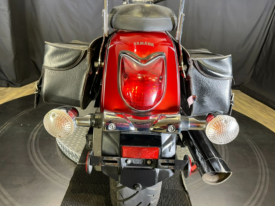 2012 Yamaha Motor Corp., USA V Star 950