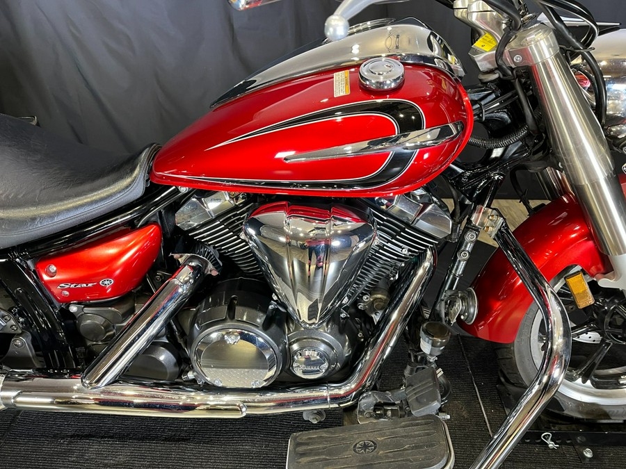 2012 Yamaha Motor Corp., USA V Star 950