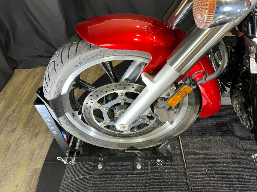 2012 Yamaha Motor Corp., USA V Star 950