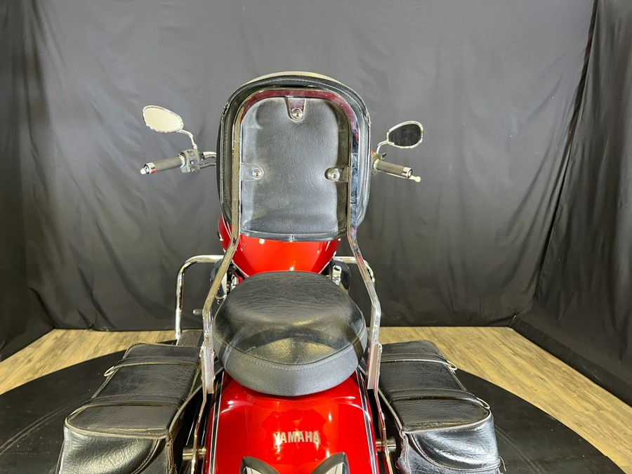 2012 Yamaha Motor Corp., USA V Star 950