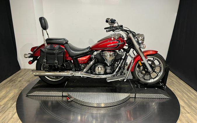2012 Yamaha V Star 950 motorcycles for sale - MotoHunt