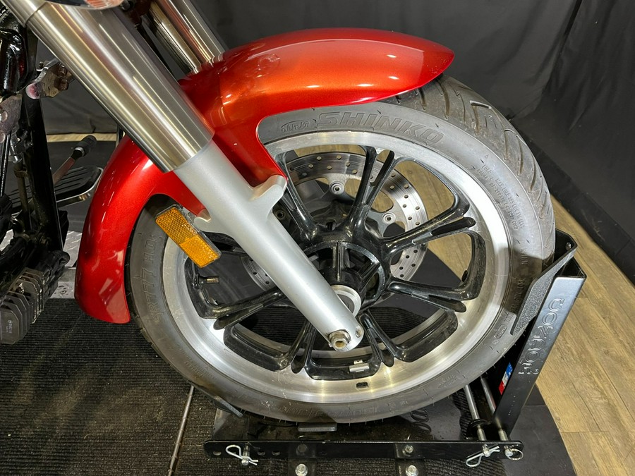 2012 Yamaha Motor Corp., USA V Star 950