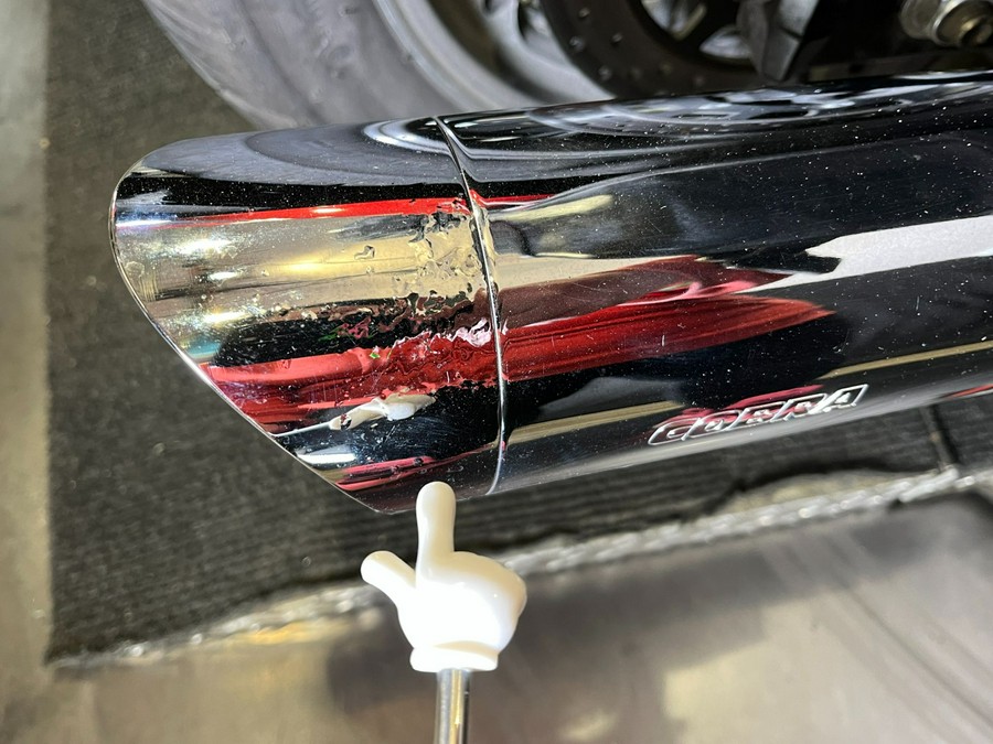 2012 Yamaha Motor Corp., USA V Star 950