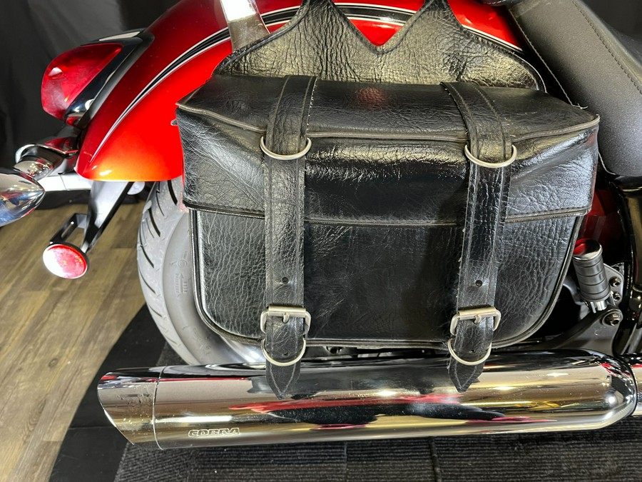 2012 Yamaha Motor Corp., USA V Star 950