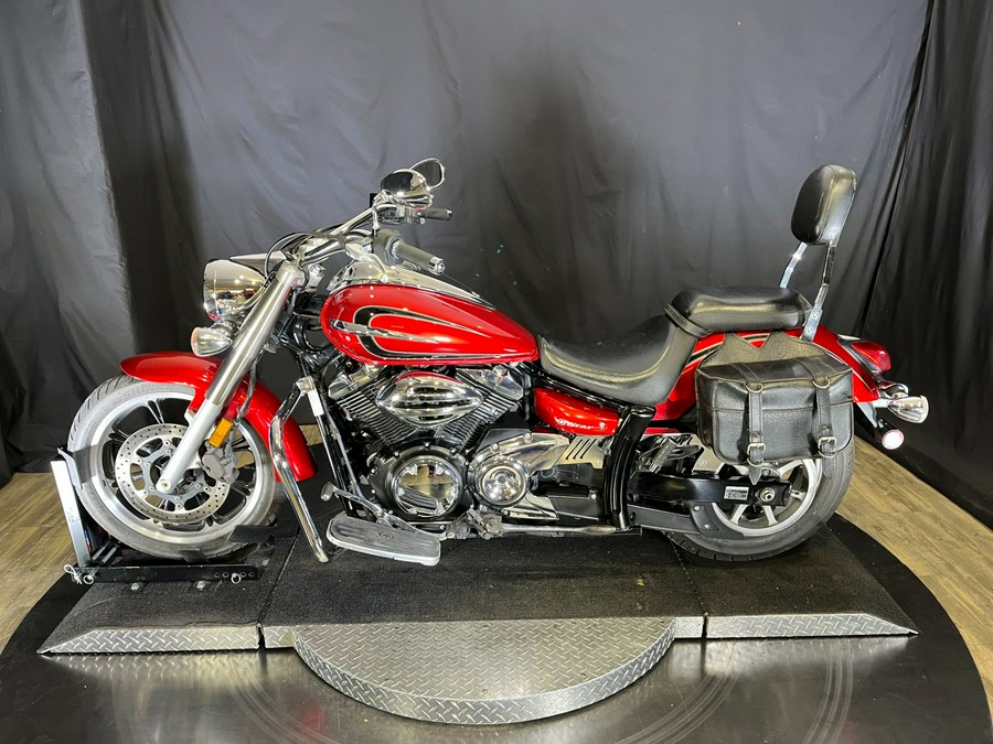 2012 Yamaha Motor Corp., USA V Star 950