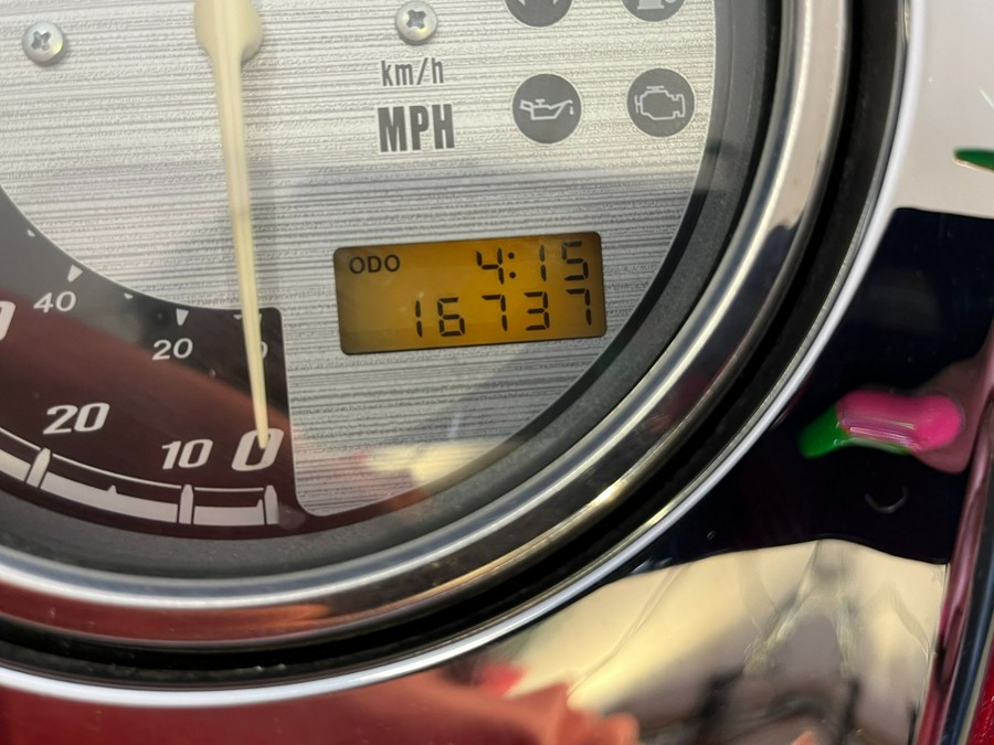 2012 Yamaha Motor Corp., USA V Star 950