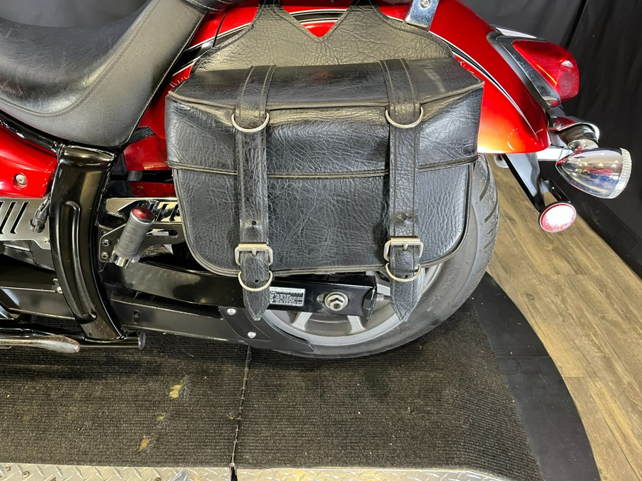 2012 Yamaha Motor Corp., USA V Star 950