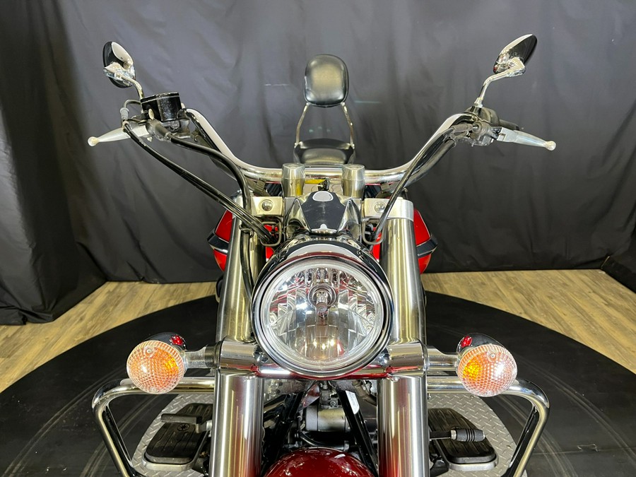 2012 Yamaha Motor Corp., USA V Star 950