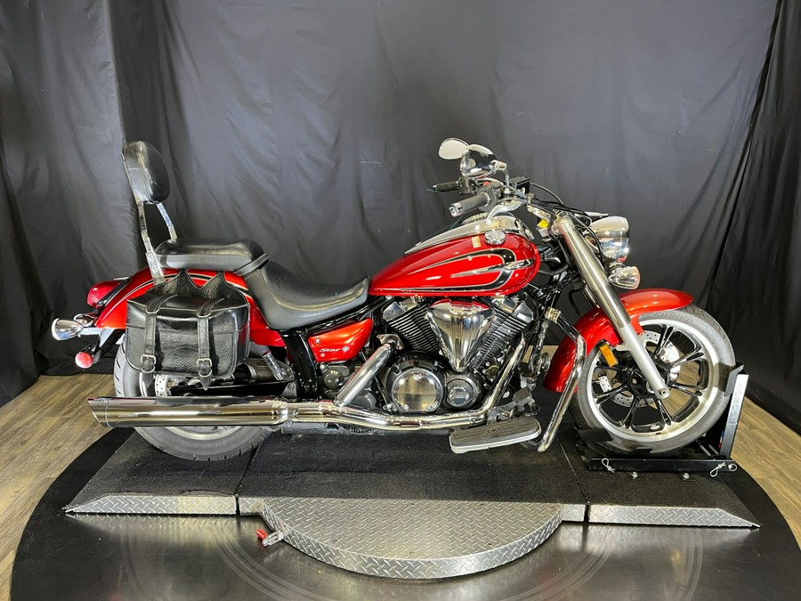 2012 Yamaha Motor Corp., USA V Star 950