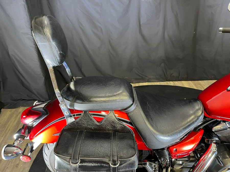 2012 Yamaha Motor Corp., USA V Star 950