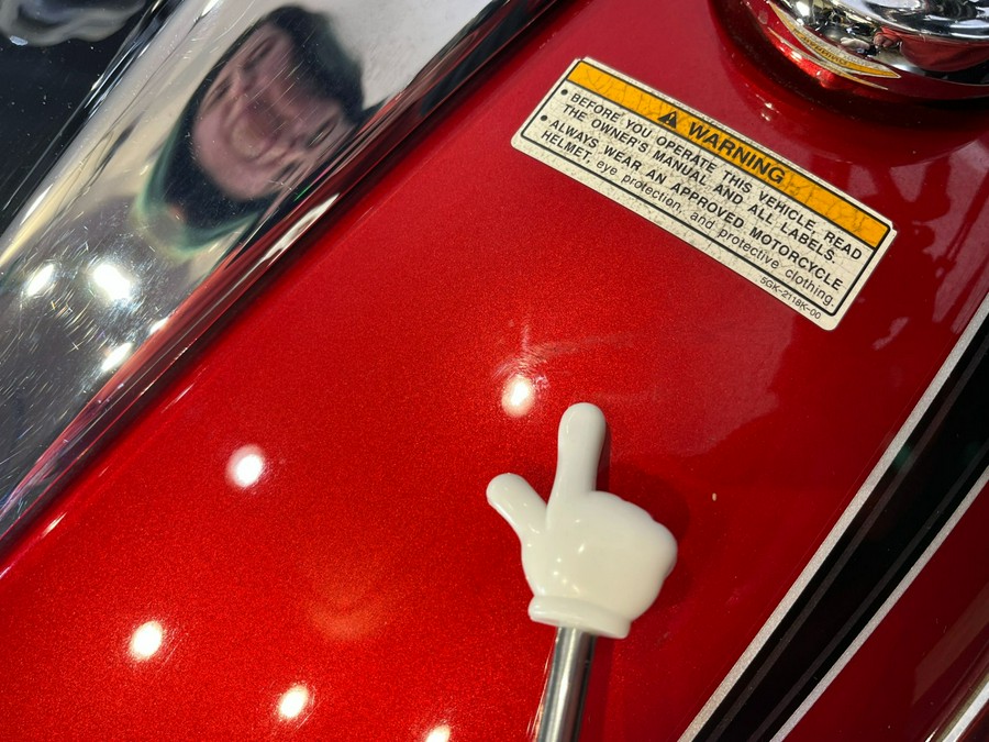 2012 Yamaha Motor Corp., USA V Star 950