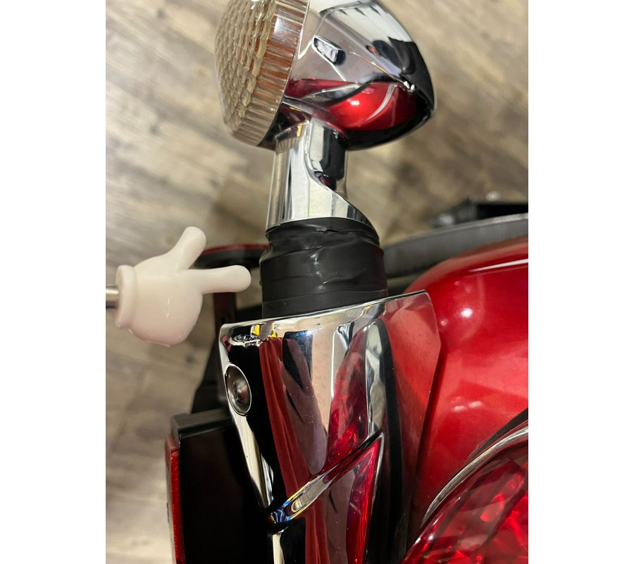 2012 Yamaha Motor Corp., USA V Star 950