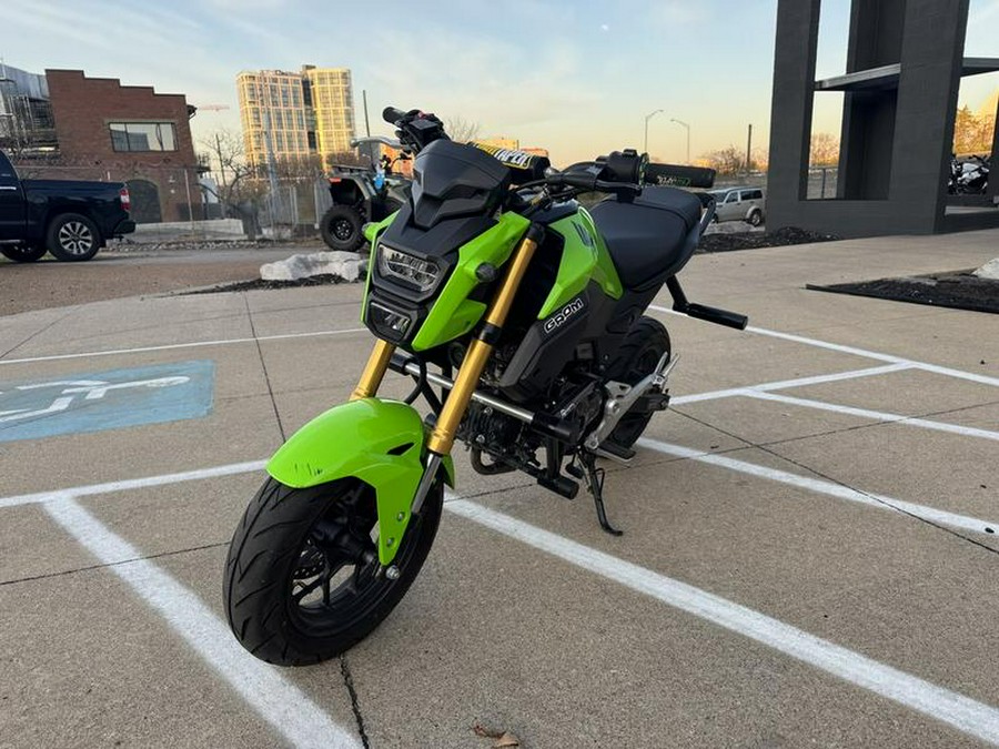 2020 Honda® Grom