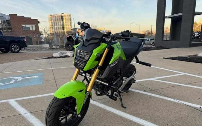 2020 Honda® Grom