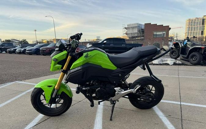 2020 Honda® Grom