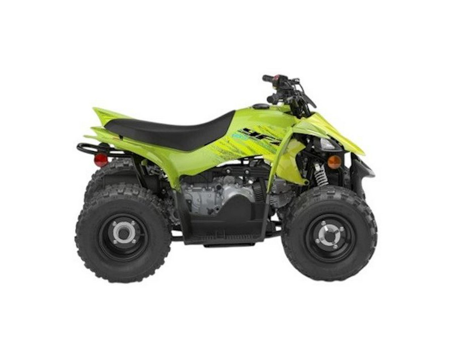2026 Yamaha YFZ50
