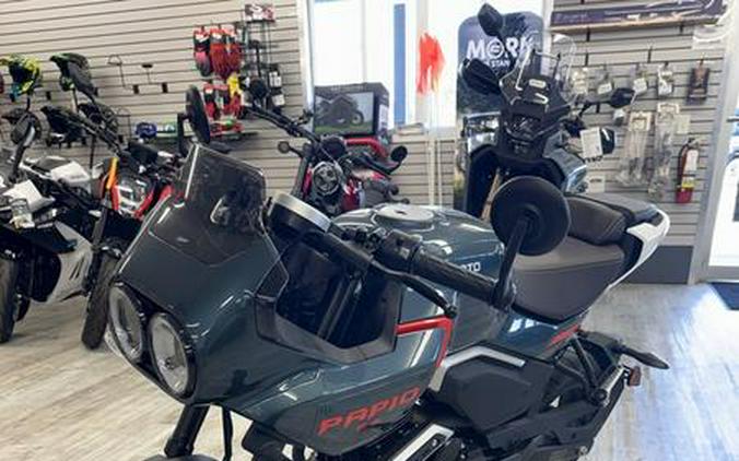 2025 CFMOTO Papio SS