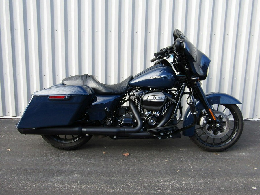2019 Harley-Davidson® FLHXS - Street Glide® Special