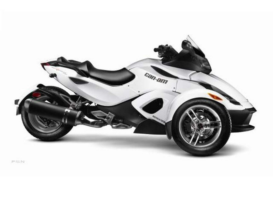 2012 Can-Am Spyder® RS SE5