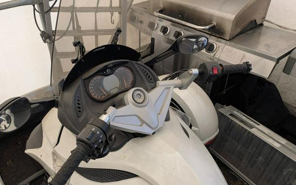 2012 Can-Am Spyder® RS SE5