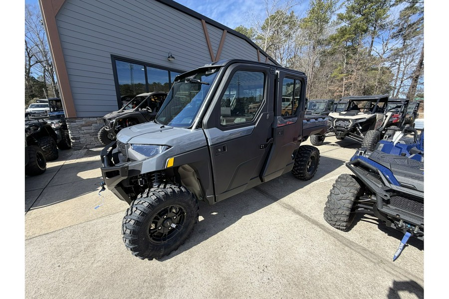2026 Polaris RGR CREW XP 1000 NS ULTIMATE STEALTH GRAY Ultimate
