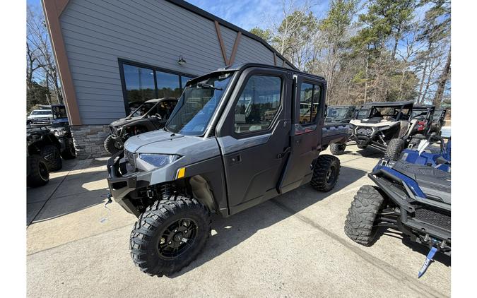 2026 Polaris RGR CREW XP 1000 NS ULTIMATE STEALTH GRAY Ultimate