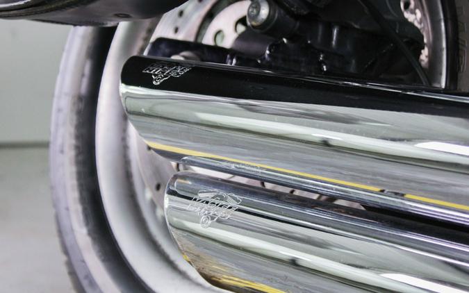 2011 Harley-Davidson Dyna® Fat Bob®