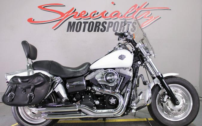 2011 Harley-Davidson Dyna® Fat Bob®