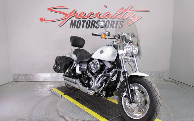 2011 Harley-Davidson Dyna® Fat Bob®