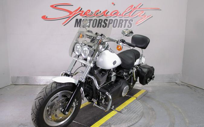 2011 Harley-Davidson Dyna® Fat Bob®