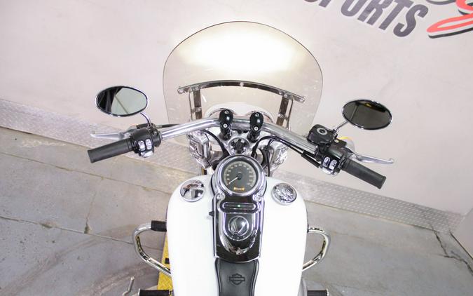 2011 Harley-Davidson Dyna® Fat Bob®