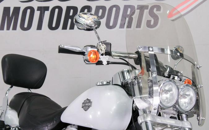 2011 Harley-Davidson Dyna® Fat Bob®