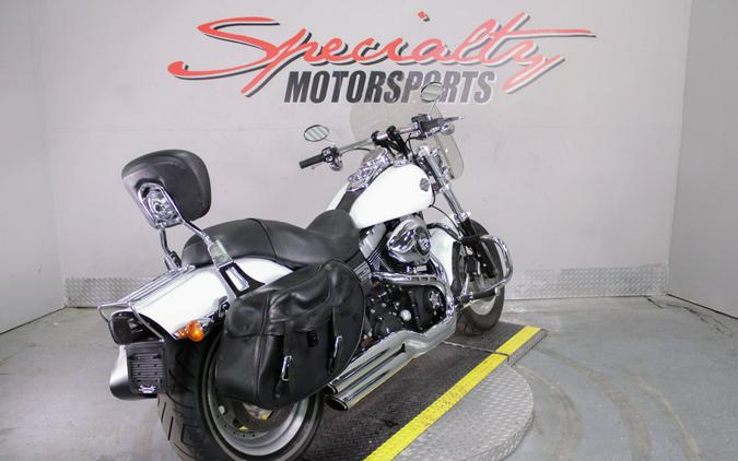 2011 Harley-Davidson Dyna® Fat Bob®