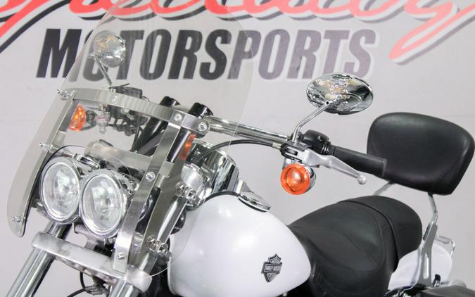 2011 Harley-Davidson Dyna® Fat Bob®