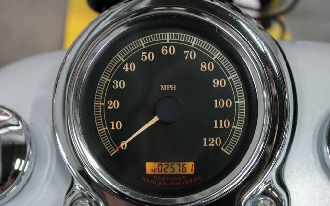 2011 Harley-Davidson Dyna® Fat Bob®