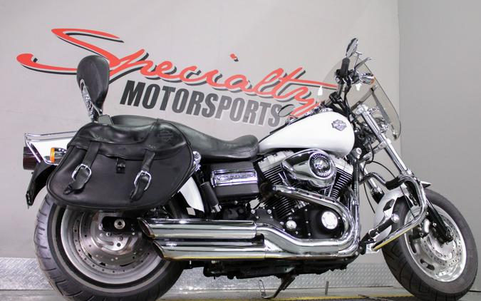 2011 Harley-Davidson Dyna® Fat Bob®