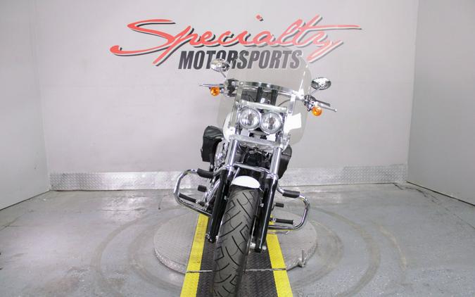 2011 Harley-Davidson Dyna® Fat Bob®