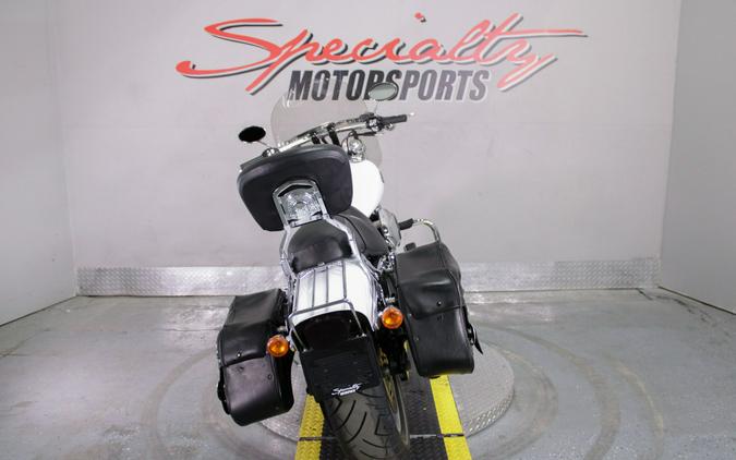 2011 Harley-Davidson Dyna® Fat Bob®