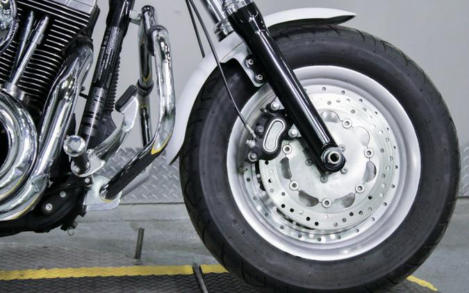 2011 Harley-Davidson Dyna® Fat Bob®