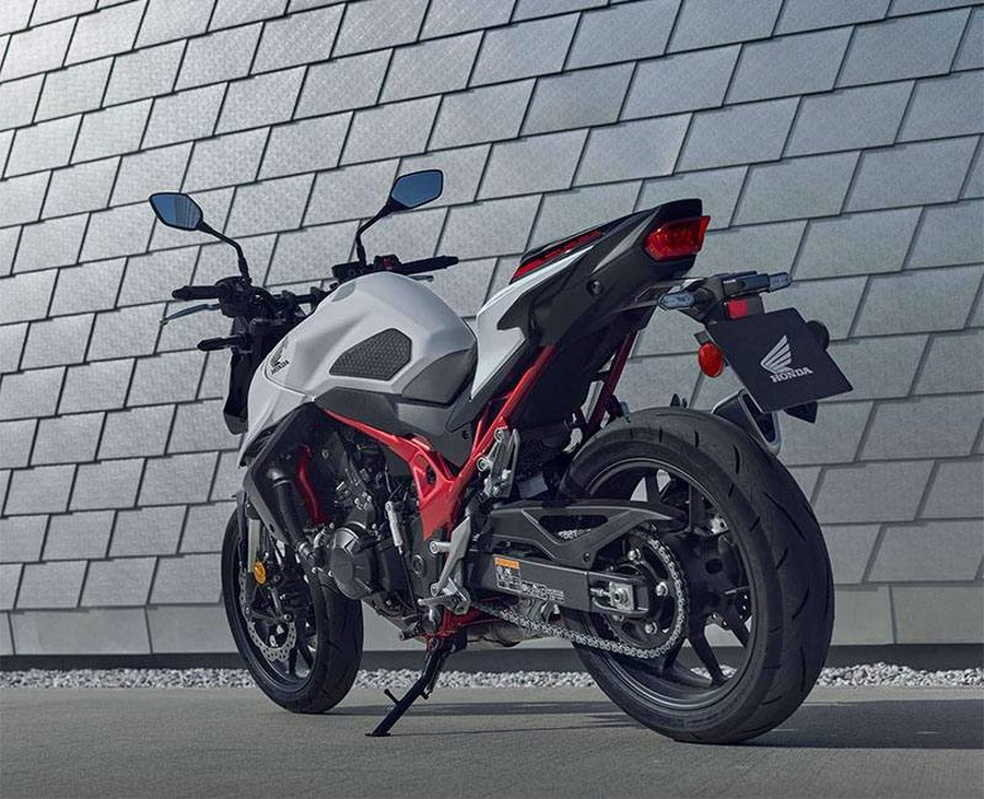 2025 CB750 HORNET Base - Honda