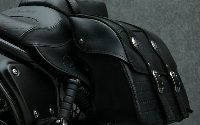 2022 INDIAN SUPER CHIEF W/ABS