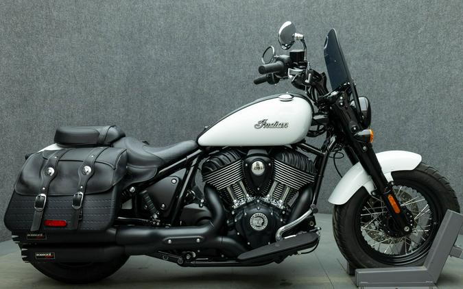 2022 INDIAN SUPER CHIEF W/ABS