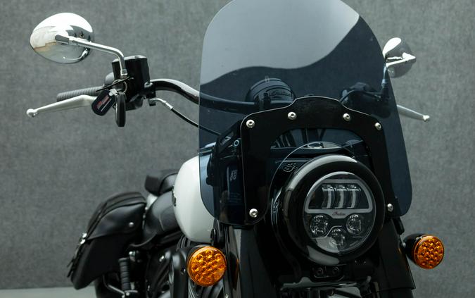 2022 INDIAN SUPER CHIEF W/ABS