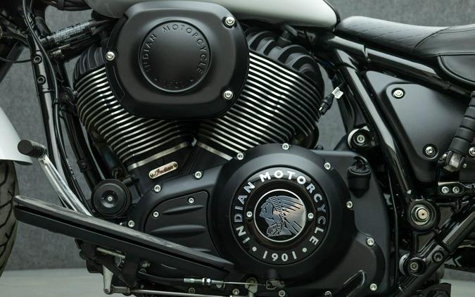 2022 INDIAN SUPER CHIEF W/ABS